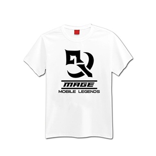 Mobile Legends Mage T-Shirt for Men unisex_03
