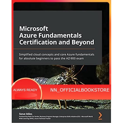 Microsoft Azure Fundamentals Certification and Beyond Book 2022 ...