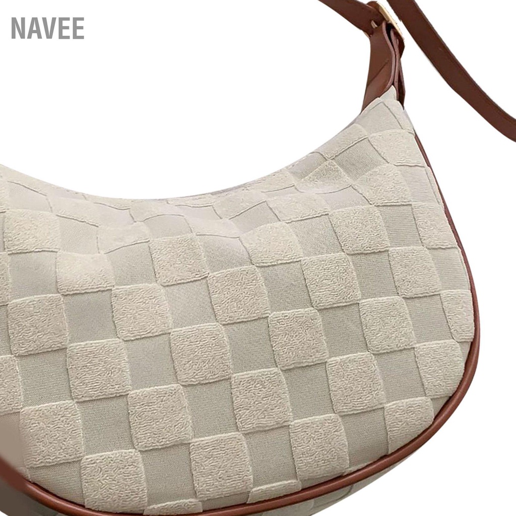 navee-กระเป๋าสะพายไหล่สตรีสายปรับได้แบบสบาย-ๆ-ผ้าใบ-lady-crossover-bag-สำหรับการเดินทางท่องเที่ยวทุกวัน