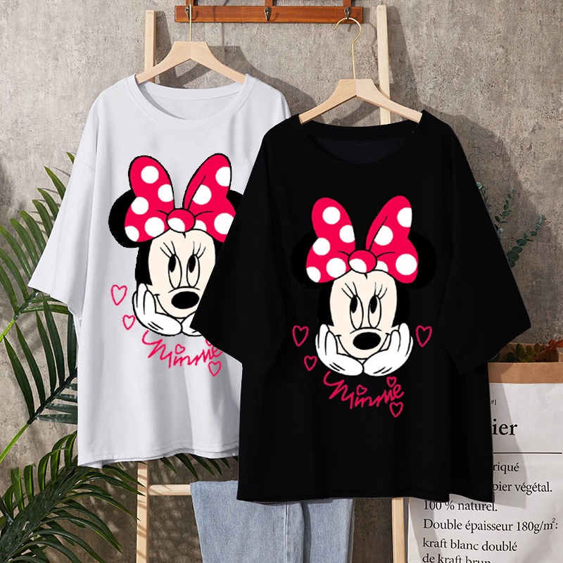 disney-2021-t-shirt-women-cartoon-mickey-minnie-mouse-women-short-summer-regular-t-shirt-o-neck-white-tops-tee-shir-03