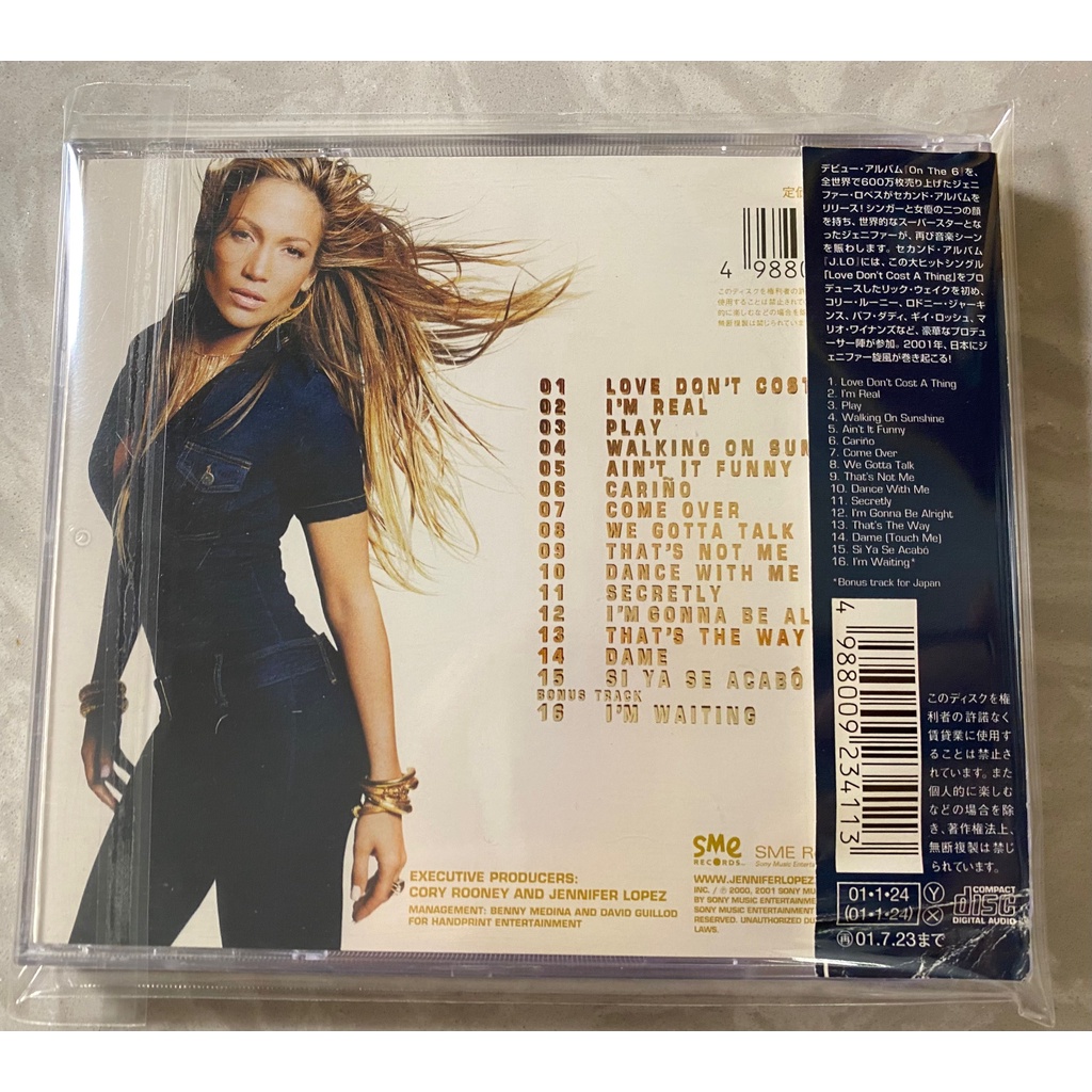 jennifer-lopez-jennifer-lopez-flopez-lt-j-lo-same-name-gt-แผ่น-cd-ของแท้-พร้อมฉลากด้านข้าง-ดูรายละเอียด-qzljq