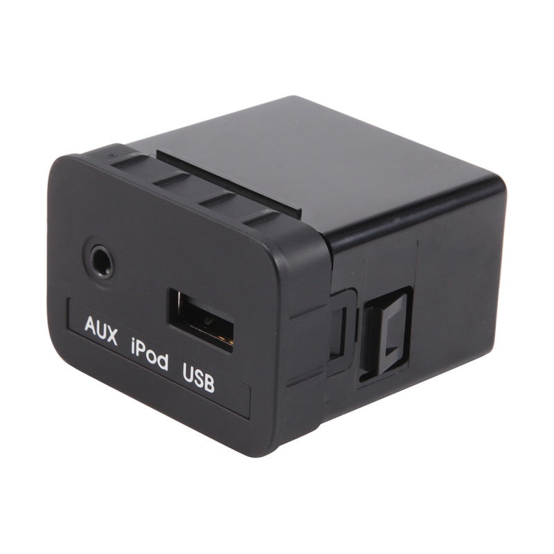 aux-ซ็อกเก็ตแจ็ค-usb-abs-aux-สําหรับเครื่องอ่าน-usb-kia-sportage-ipod-aux-port-961103w500-96110-3w500