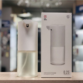 BoomBoom พร้อมส่ง✨ Xiaomi Mijia เครื่องกดสบู่อัตโนมัติ เครื่องปล่อยโฟมล้างมืออัตโนมัติ เซนเซอในตัว เครื่องกดโฟม Autosoap