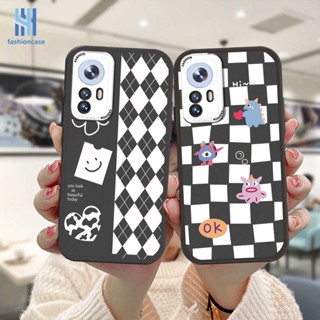 เคสโทรศัพท์มือถือ TPU นิ่ม ลายมอนสเตอร์ Chessboard สําหรับ Redmi Note 9 8 10 10S 9 10 PRO MAX 11 9S POCO C3 C31 X3 NFC X3 PRO 9 9C NFC 9A 9i 9T 9AT 9 PRO Power 10X