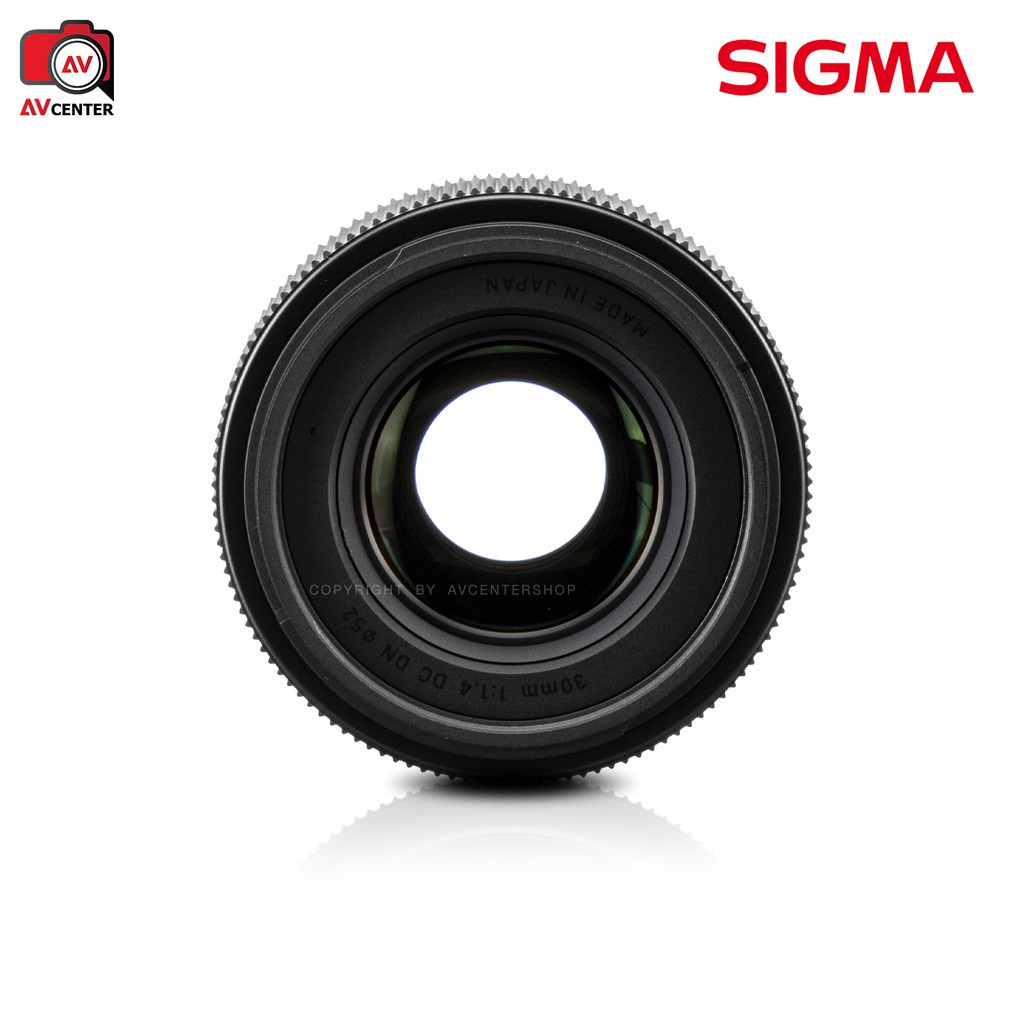 sigma-lens-30-mm-f1-4-dc-dn-รับประกัน-3-เดือน-by-avcentershop