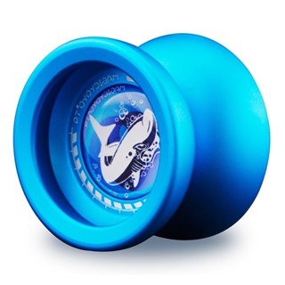 Magicyoyo T9 โยโย่อลูมิเนียมอัลลอยด์ แบบหมุนได้ ไม่ตอบสนอง สําหรับเด็ก [12] [มาใหม่]