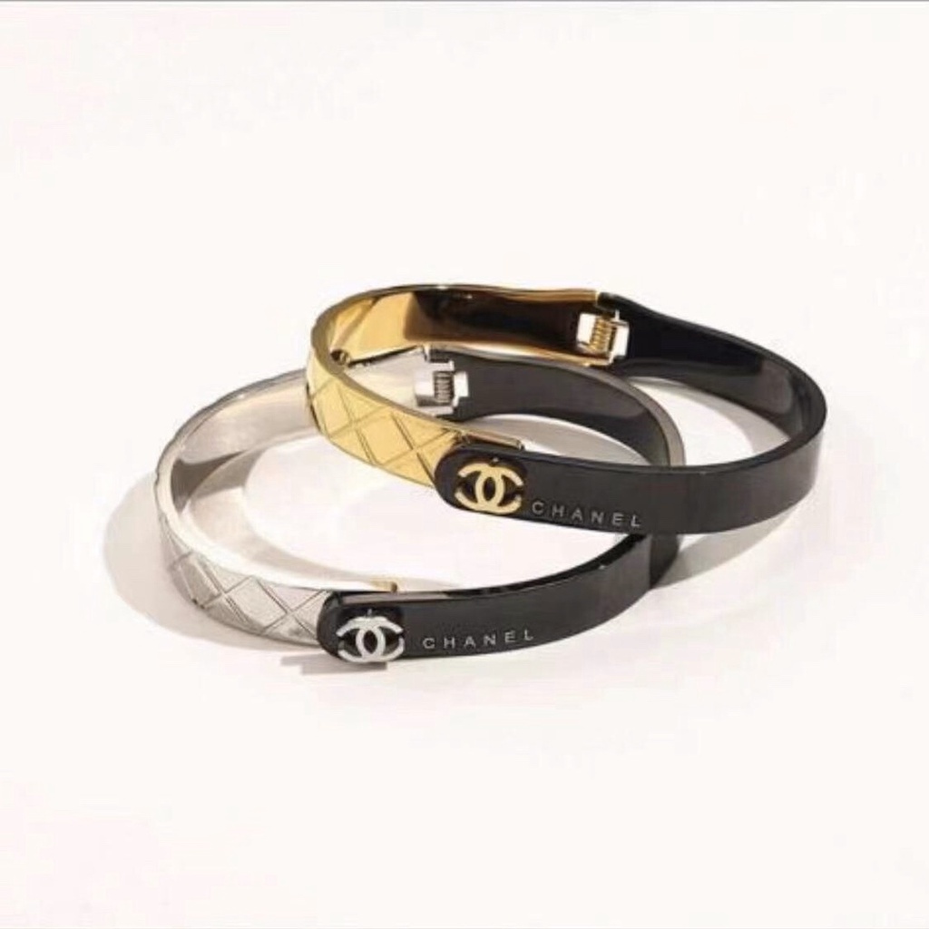 gold-bangles-fashion-couple-bracelet-diamond-bangle-gift-accessories-jewelry