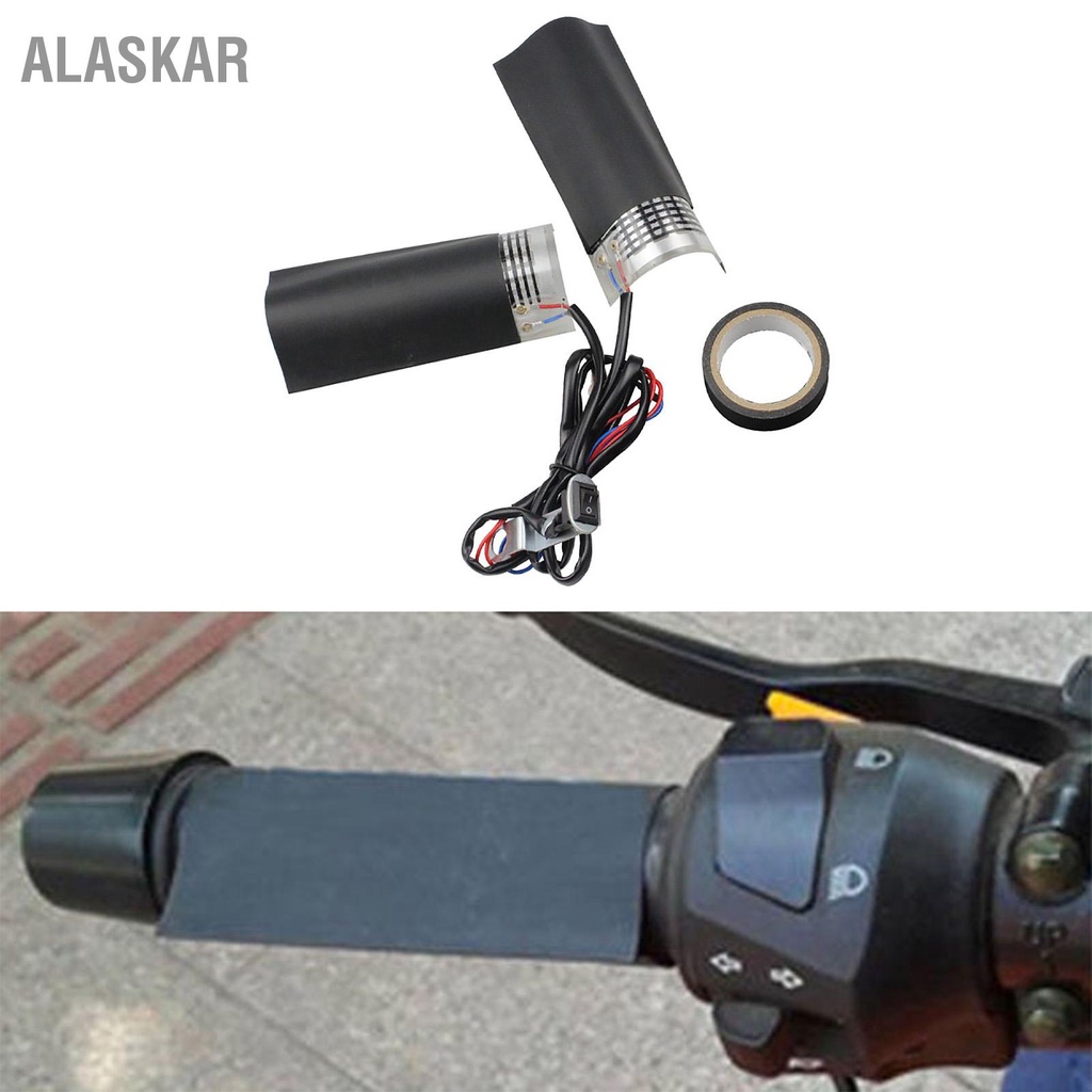 alaskar-รถจักรยานยนต์ที่จับที่อุ่นฝาครอบ-12v-ไฟฟ้าร้อนร้อนกันน้ำที่จับแขนอุ่นสำหรับรถวิบาก