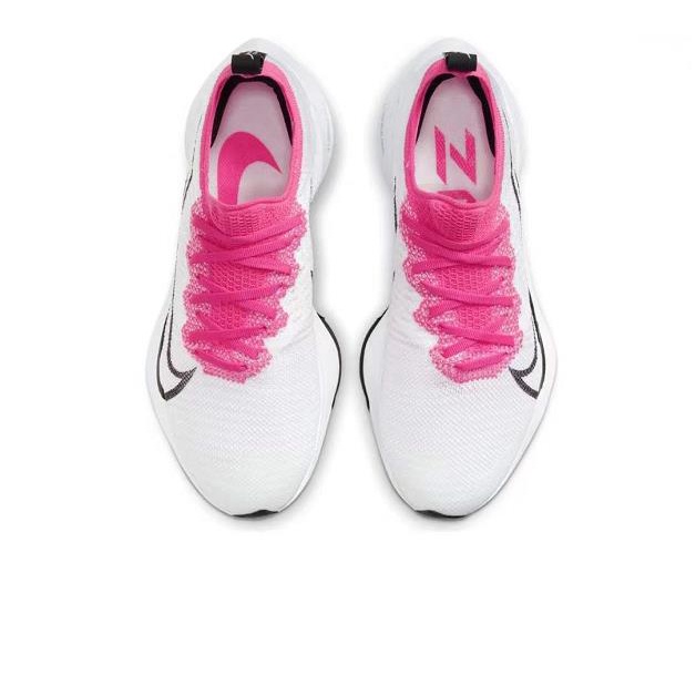 nike-and-marathon-woven-cushioned-running-shoes-pink-white36-45