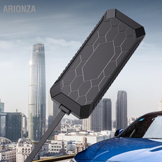 ARIONZA ตัวระบุตำแหน่งรถ GPS ความแม่นยำสูงแบบเรียลไทม์ป้องกันการโจรกรรมอุปกรณ์ติดตามสากลสำหรับรถบ้าน
