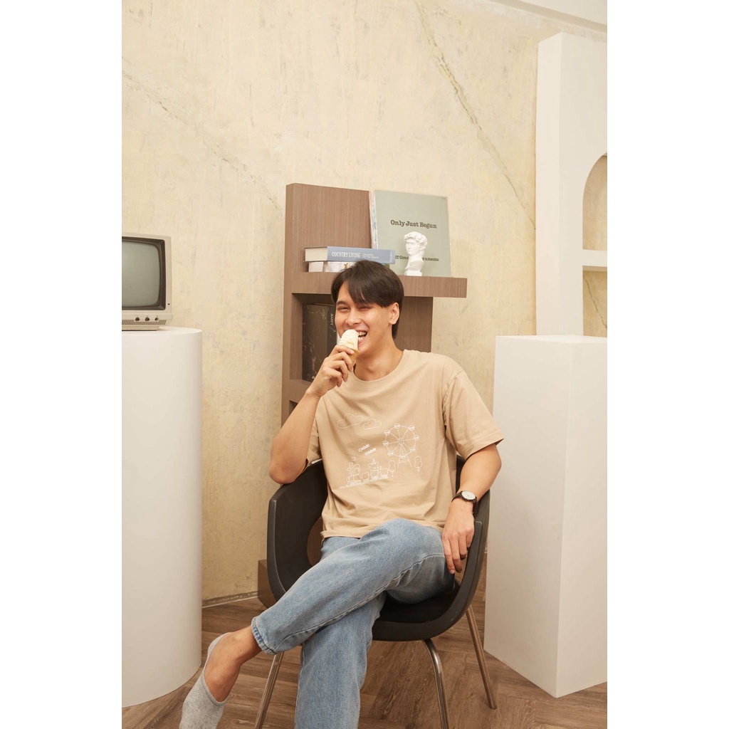 เสื้อยืด-oversize-mdmholidaytee-choo-choo