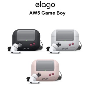 Elago Aw5 Game Boy เคสกันกระแทกเกรดพรีเมี่ยมจากอเมริกา เคสสำหรับ AirPods Pro2(ของแท้100%)