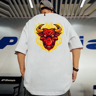 COD S-5XL Fashion Couple Shirt Loose Shirt For Men Plus Size T Shirt Korean OVERSIZED Shirt Graphic Tees Trendy Top_03