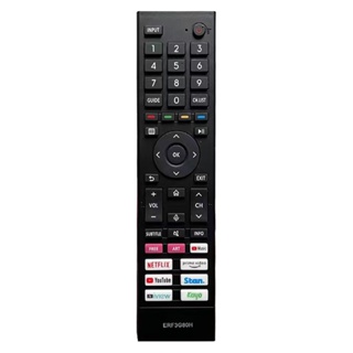 รีโมตคอนโทรล สําหรับ Hisense Samrt LED TV A7G U7G Series 55U7G 65U7G 43A7G 50A7G ERF3G80H