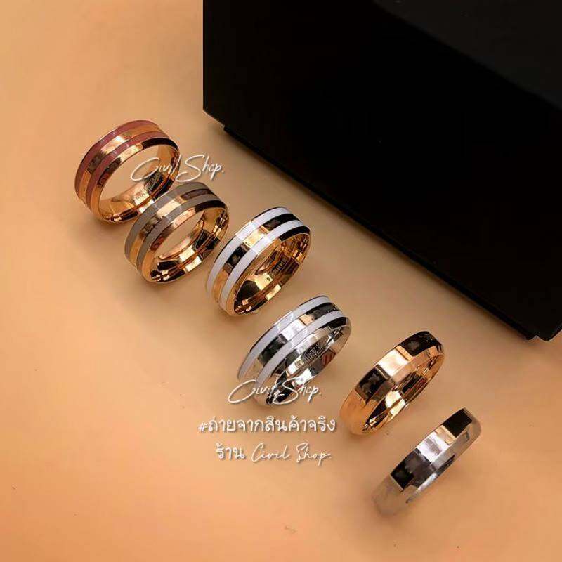 แท้100% แหวน DW ring ลด80% (โพสนี้ได้เฉพาะแหวนไม่รวมชุดกล่อง) | Shopee ...