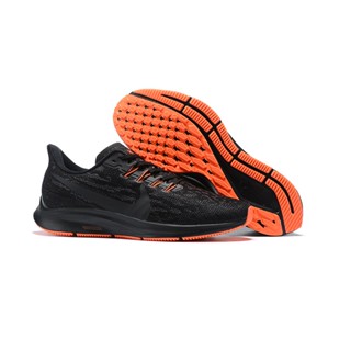 Nike Lunar Landing 36 Generation AIR ZOOM PEGASUS Pegasus and Running Shoes Air Cushion black 40-45