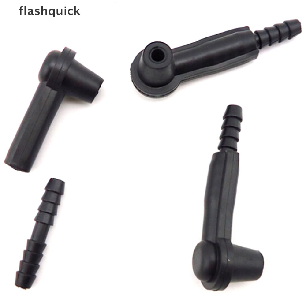 flashquick-1-ชิ้น-น้ํามันเบรกรถยนต์อัตโนมัติ-เปลี่ยนเครื่องมือปั๊มน้ํามัน-bleeder-แลกเปลี่ยนอากาศ-อุปกรณ์ดี