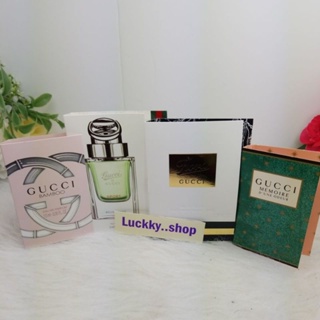 Gucci ขายแยกกลิ่น  size 1.5ml-2ml