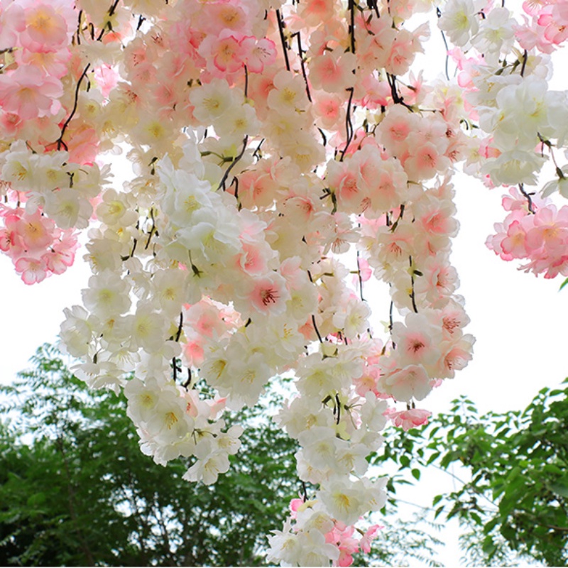 cod-ดอกไม้ปลอม-ช่อดอกซากุระ-ดอกไม้ประดิษฐ์-ช่อซากุระปลอม-ตกแต่งบ้าน-ตกแต่งงานแต่งงาน