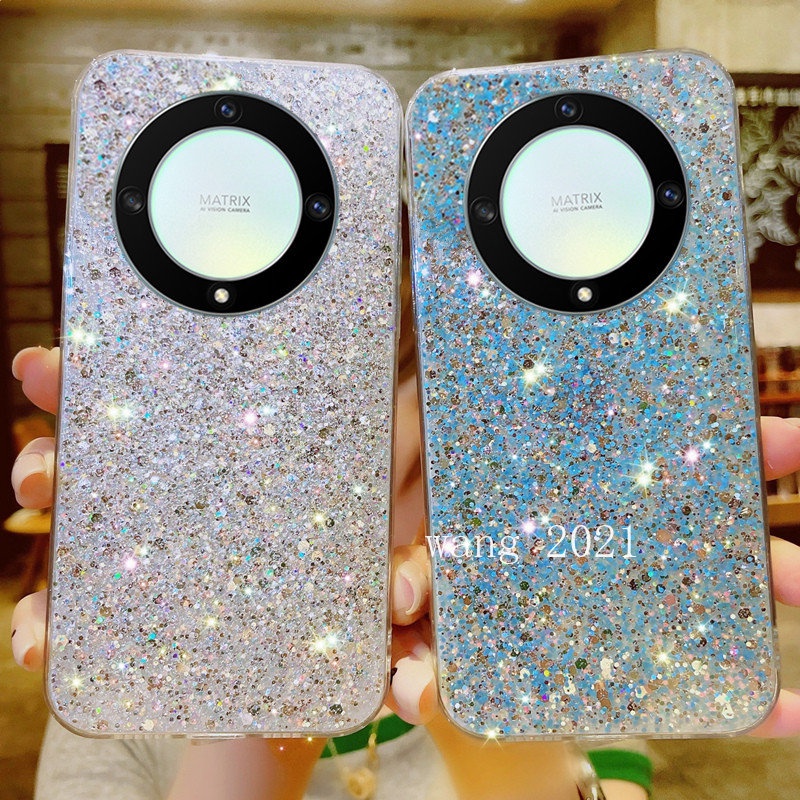 in-stock-2023-new-phone-case-honor-x9a-5g-เคส-casing-fashion-silicone-shockproof-all-inclusive-soft-case-back-cover-เคสโทรศัพท