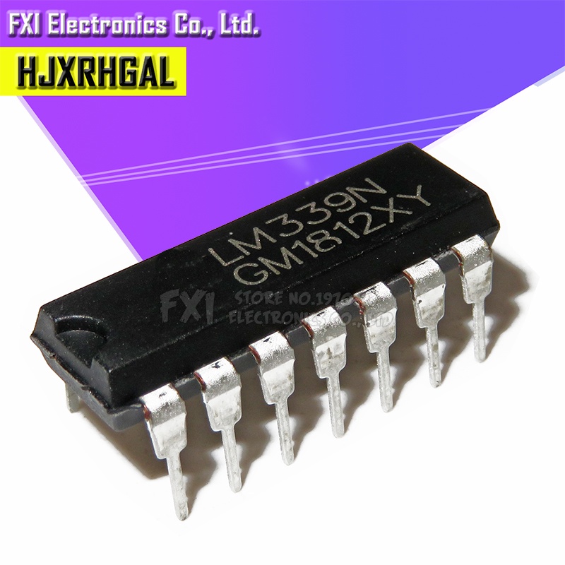 LM339N - Texas Instruments - In Stock, Buy Now - Foto 10