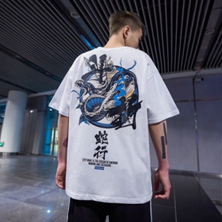 Japanese Snake UNISEX T-Shirt, T-Shirt M17 KL SHOP 69SHOP_01