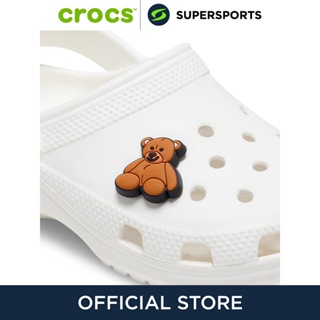 CROCS Jibbitz Teddy Bear ตัวติดรองเท้า