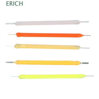 Erich เส้นใยไดโอด LED อุปกรณ์เสริม สําหรับซ่อมแซม 10 ชิ้น