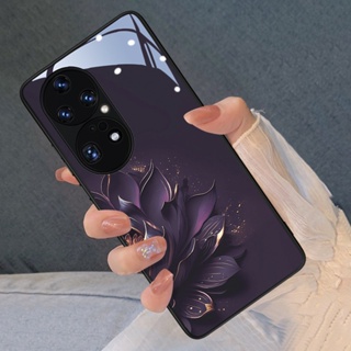 Dmy เคสโทรศัพท์มือถือกระจกนิรภัย สําหรับ huawei P50 pro P30 lite P40 P20 P10 plus mate 20 20x 30 pro 10 9 40 50 pro