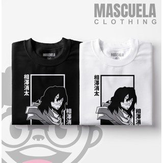 Shota Aizawa - My Hero Academia - Anime T-shirt_04