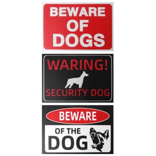 Bt Beware of Dog สติกเกอร์ 11 8x7 87 นิ้ว สําหรับติดตกแต่งหน้าต่างรถยนต์