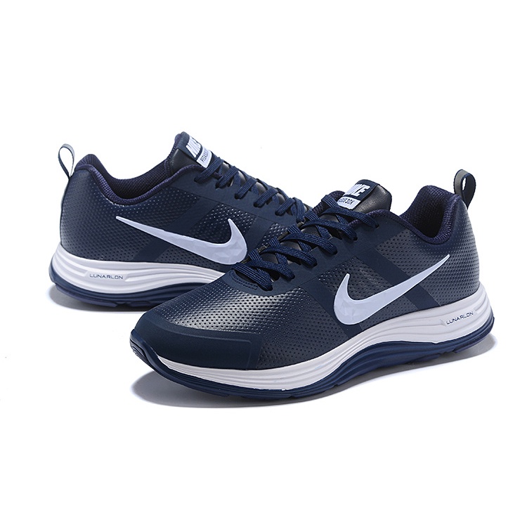 nike-moon-x-landing-zoom-leather-upper-running-shoes-for-dark-blue-white-casual-sports-40-45