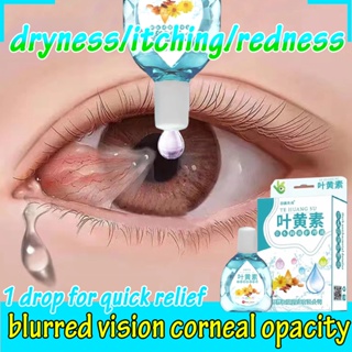 ยาหยอดตา 15 กรัม|Hyssop ยาหยอดตา ของแท้ / rohto eye drops / eyedrop care eye dropper จากญี่ปุ่น