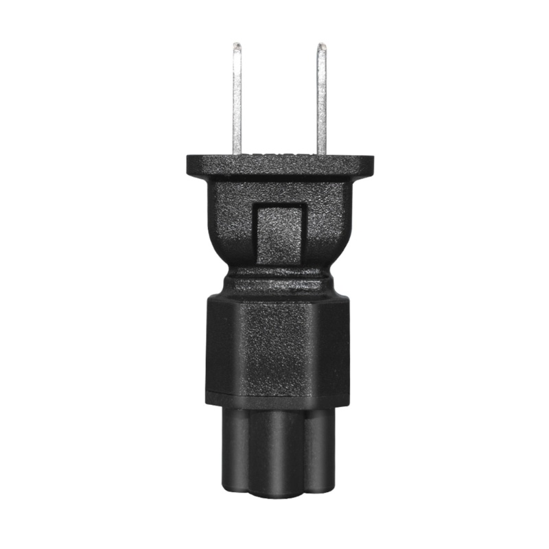 bt-2-prong-อะแดปเตอร์แปลงสายไฟ-2-ขา-เป็น-iec320-c5-c7-us-2pin