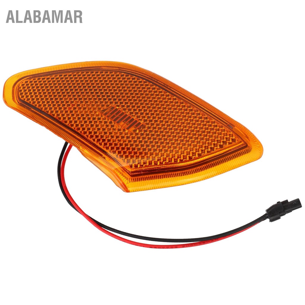 alabamar-การเปลี่ยนหลอดไฟเครื่องหมายด้านข้างรถบรรทุกรถยนต์-led-สำหรับรถจี๊ปแรงเลอร์-2018-2021