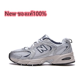 New Balance 530KA Grey Silver [ของแท้ 100%]