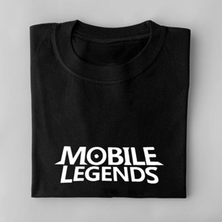 ML Mobile Legends T-Shirt Unisex COD High Quality_03