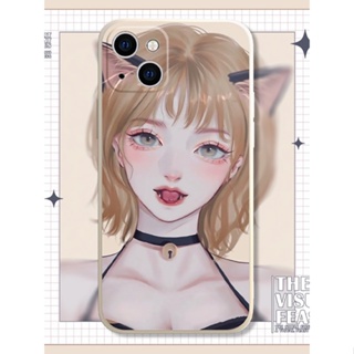 Sexy catwoman เคสไอโฟน 11 12 pro max X Xr Xs Max 8 Plus case Se 2020 เคส iPhone 8พลัส 13 14 pro max 7 Plus cover
