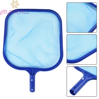 【COLORFUL】Skimmer Fish-Swimming Pool Leaf Koi Pond Spas Hot Tub Debris Cleaning Mesh Net