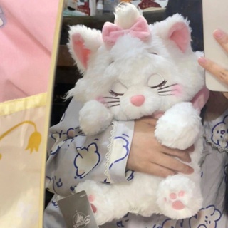 🌟🌠Disney แมรี่แมว🌟🌠ตุ๊กตาการ์ตูนแมว Mary the cat ตุ๊กตาแมว น่ารัก ของเล่นตุ๊กตา ของขวัญวันเกิด สําหรับเด็กผู้หญิง