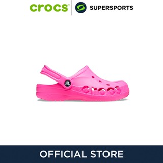 CROCS Baya Clog รองเท้าลำลองผู้ใหญ่ รองเท้าผู้ใหญ่