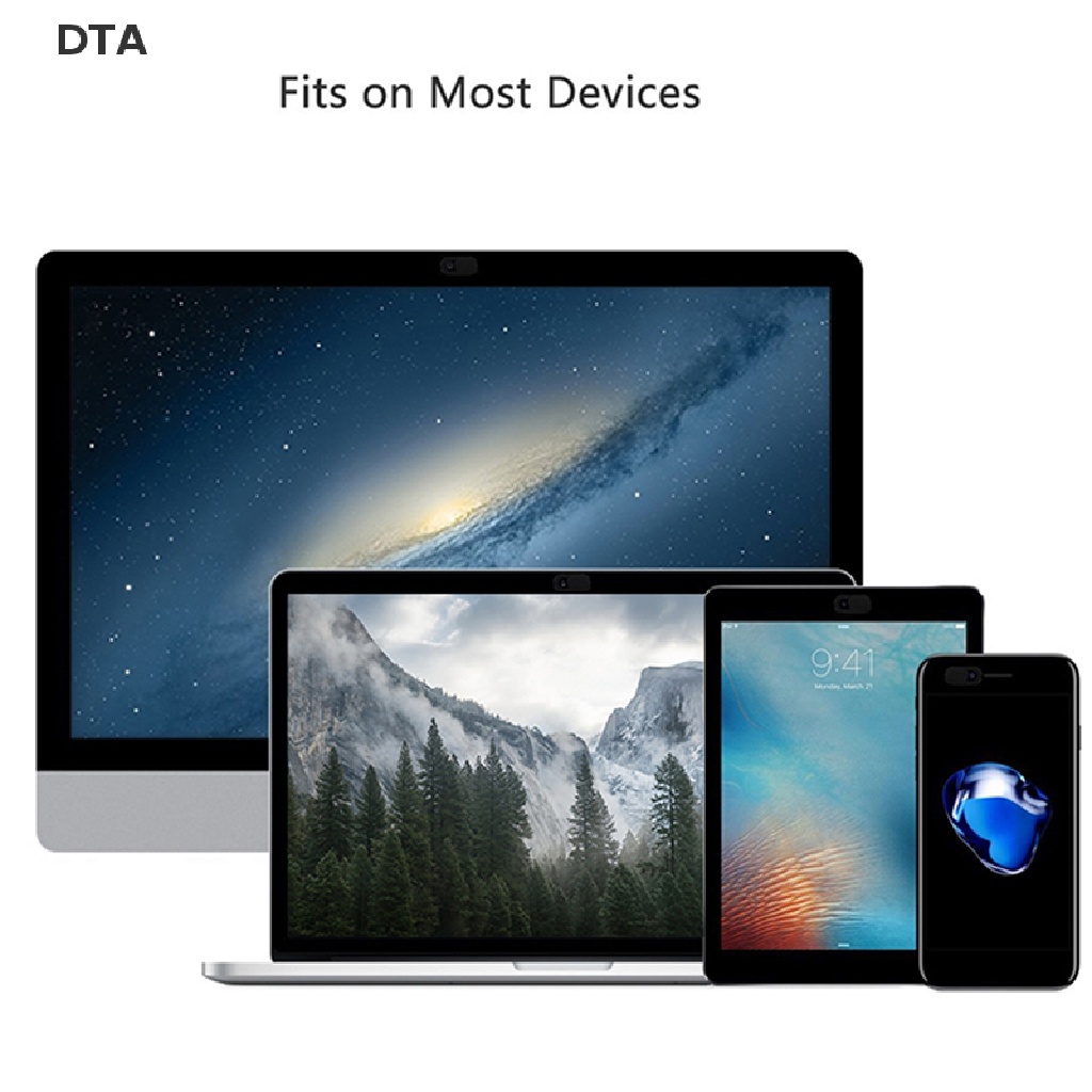 dta-ฝาครอบกล้องเว็บแคม-ป้องกันเลนส์กล้องสไลด์บล็อก-สําหรับแล็ปท็อป-โทรศัพท์มือถือ-dt