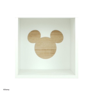 Disney Home KONCEPT FURNITURE ตู้เก็บของ กล่องโล่ง Disney ขนาด 30x35x30 ซม. -