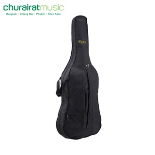 Custom Cello Bag CL-Bag กระเป๋าเชลโล่ by Churairat Music