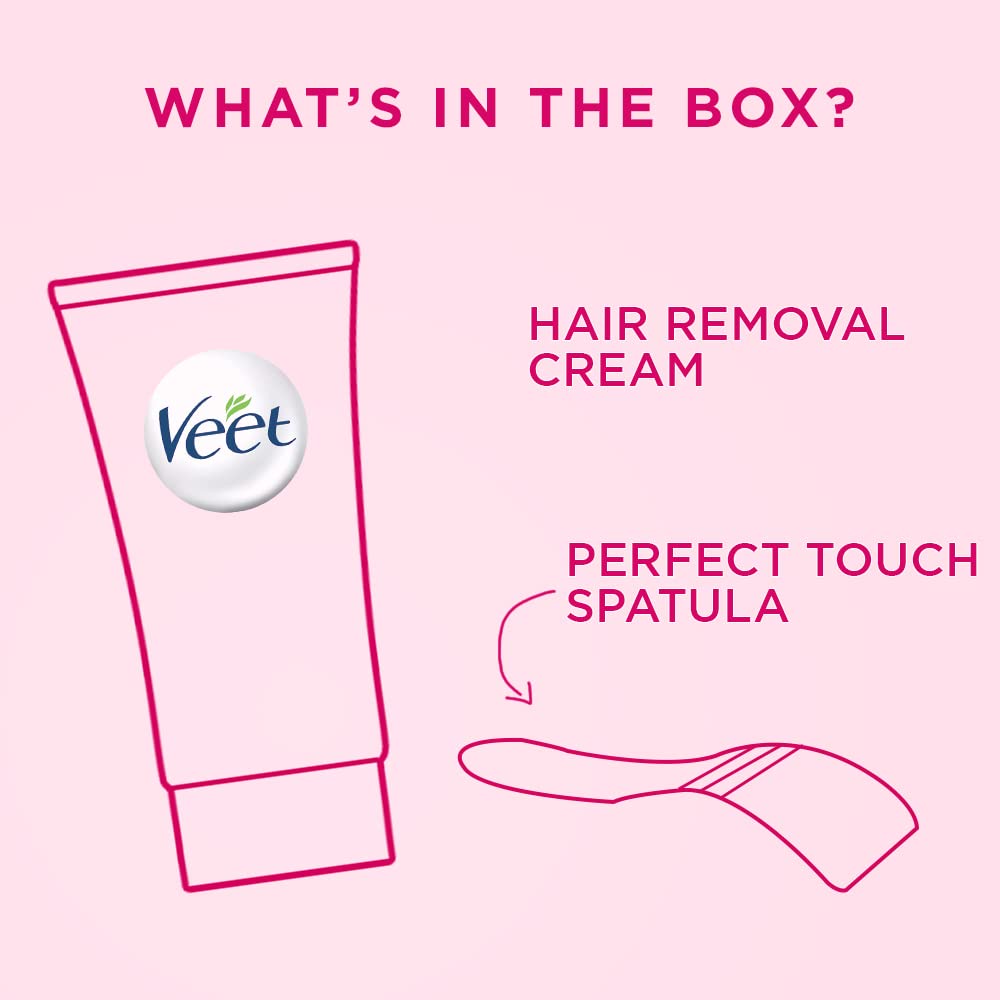 ครีมกำจัดขน-วีท-veet-hair-removing-cream-30g