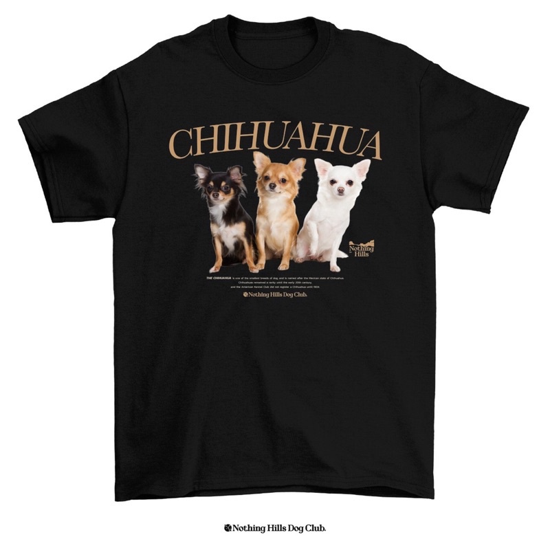 เสื้อยืดลาย-chihuahua-ชิวาวา-classic-cotton-unisex-by-nothing-hills-02