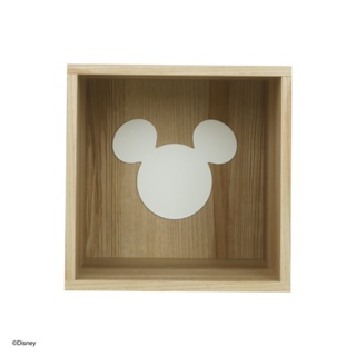 Disney Home KONCEPT FURNITURE ตู้เก็บของ กล่องโล่ง Disney ขนาด 30x35x30 ซม. -