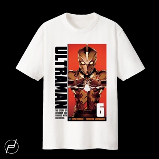 XS - 5XL ULTRAMAN MOVIE T-SHIRT COTTON UNISEX_05