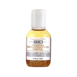 Kiehl’s Calendula Herbal-Extract Toner Alcohol-Free