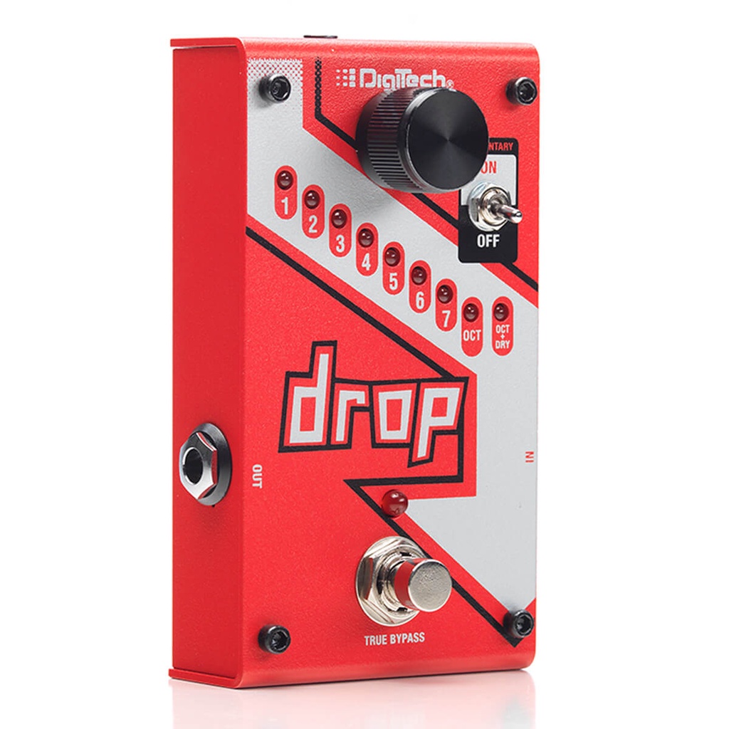 digitech-drop-polyphonic-drop-tune-pedal-เอฟเฟคกีต้าร์